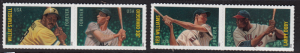 United States #4694-4697 MNH, at face value