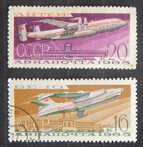 USSR, Aircraft, (1844-Т)