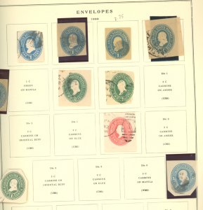 U.S. #SET/MIXED CONDITON 