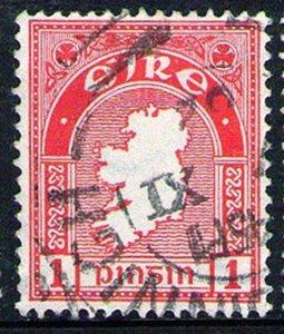 IRELAND    1 RED USED	32 