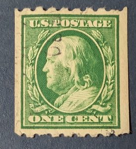 US 390, 1910, Cat. value - $14.00