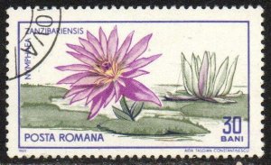Romania Sc #1782 Used