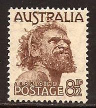 Australia  #  226  Mint  N H .         B