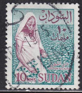 Sudan 147 Cotton Picker (Green) 1962