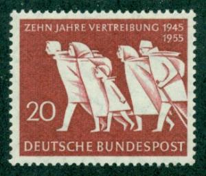 Germany #733  Mint  VF NH  Scott $3.75