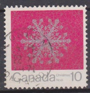 Canada Sc#556 Used