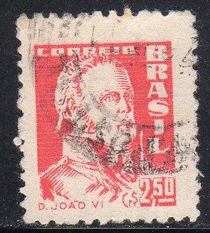 Brazil 890 - Used - Dom John VI (3)