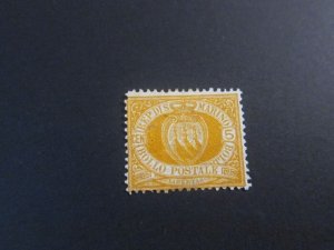 San Marino 1892 Sc 5 FU