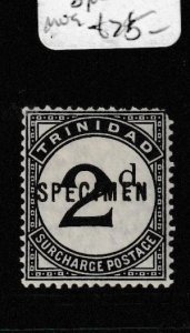 Trinidad SG D19s Specimen MOG (9gcf)