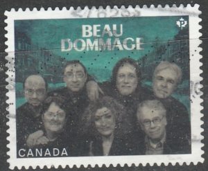 Canada     2658       (O)   2013