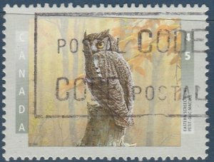 Canada   1712  (O)    1998   (Eastern screech)