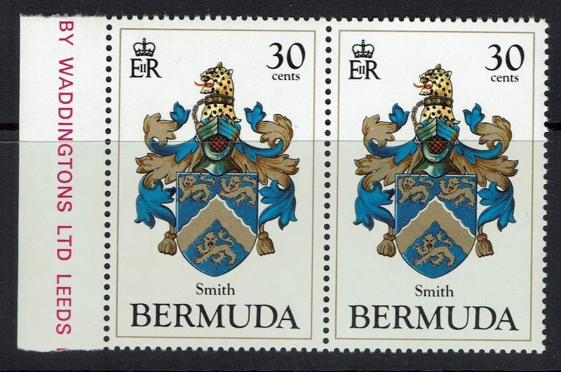 Bahamas - SG# 483w Pair Mint Never Hinged - Inverted Wmk - Lot 061216