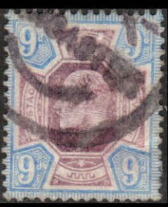 Great Britain  #136  Used CV $70.00