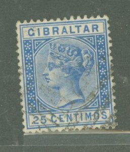 Gibraltar #32 Used Single