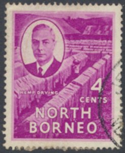 North Borneo   SG 359   SC#  247 Used   see details & scans