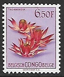 Belgian Congo # 278 - Thonningia - MNH....{ZW21}