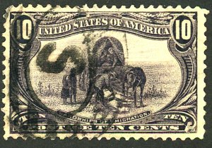 U.S. #290 USED