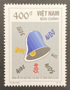 Vietnam 1997 #2782, Aid's Prevention, MNH.