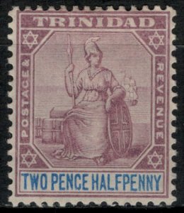 Trinidad #79*  CV $7.25