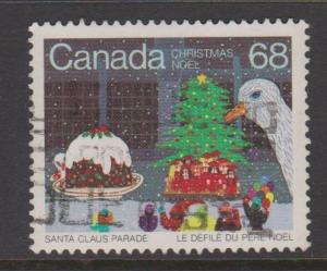 Canada Sc#1069 Used