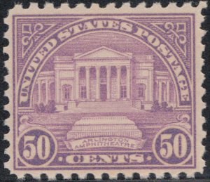 U.S. 701 VF NH (120618) 