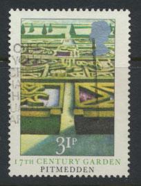 Great Britain SG 1226 - Used - Gardens