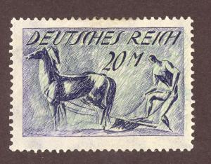 Germany  SC# 196   MH