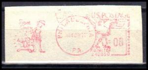 Meter Philadelphia, PA. E1819