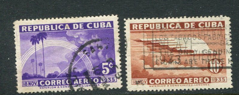 Cuba #C22-3 Used - Make Me A Reasonable Offer (L)