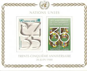 United Nations - Geneva 95 MNH .