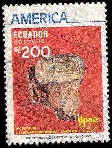 Used Box World Wide Scan 821