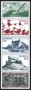 Sweden # 1248 - 1248 MNH