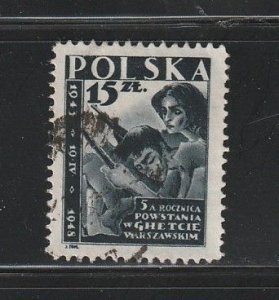 Poland 418 Set U Insurgents