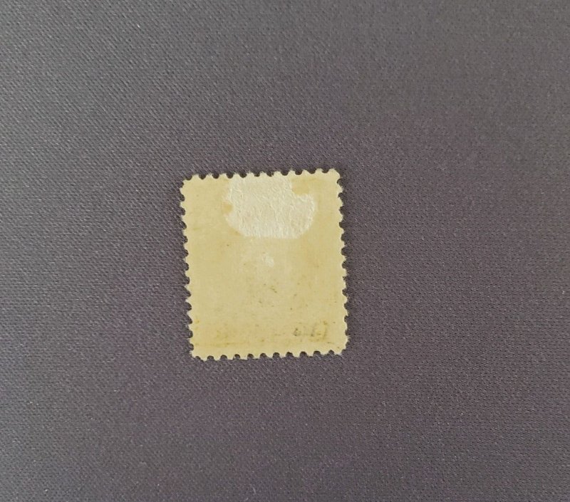 508, Frankllin Oliver Bister, Mint PH, Thin, CV $25.00