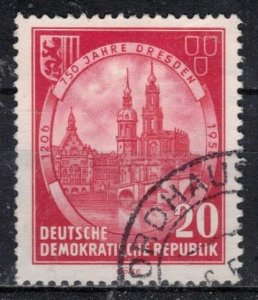 Germany - DDR - Scott 292