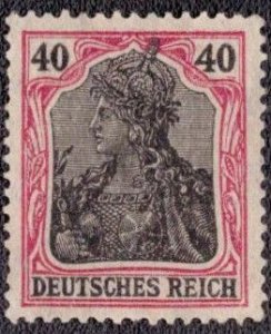 Germany 87 1905 MNG