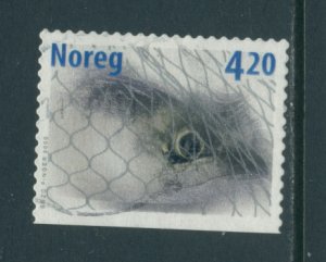 Norway 1261  Used