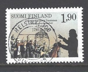 Finland Sc # 812 used (BBC)