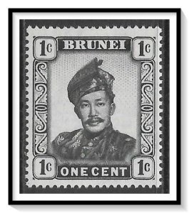 Brunei #83 Sultan Saifuddin NG