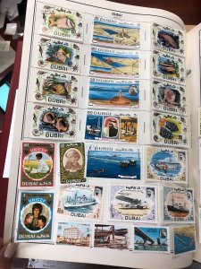 INTERNATIONAL COLLECTION CZECHOSLOVAKIA TO IVORY COAST – 424904