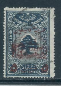 Lebanon RA4  Used