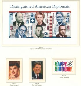 U.S. #SET/MIXED CONDITION 