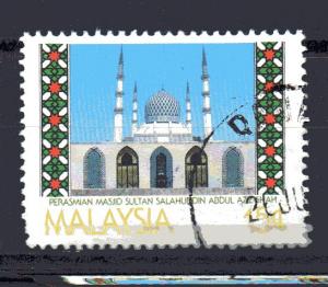 Malaysia 374 used