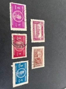 Afghanistan sc 321,329,330,331,332 u