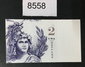 US # 5296 MINT NH CAT. $ LOT #8558