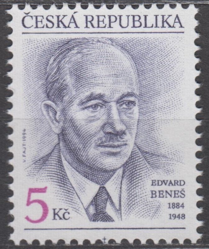 Czech Republic Scott #2918 MNH 1994