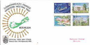 Bermuda Scott 402-405 Rubberstamp Address.