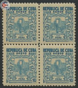 Cuba 1937 Scott C26 | MNH | CU1375