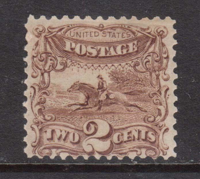 USA #113 Mint