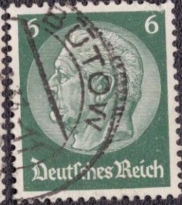 Germany 403 1933 Used